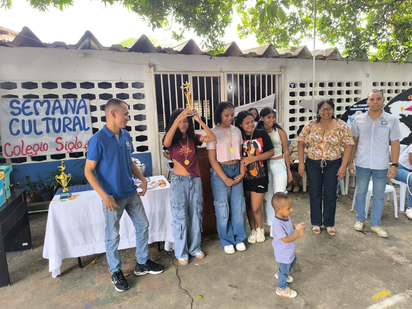 Integración familiar